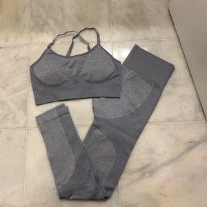 Workout matching sets NEVER WORN